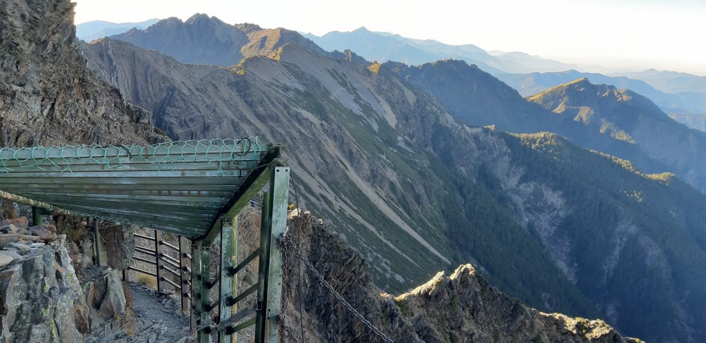 玉山前四峰之旅_869482