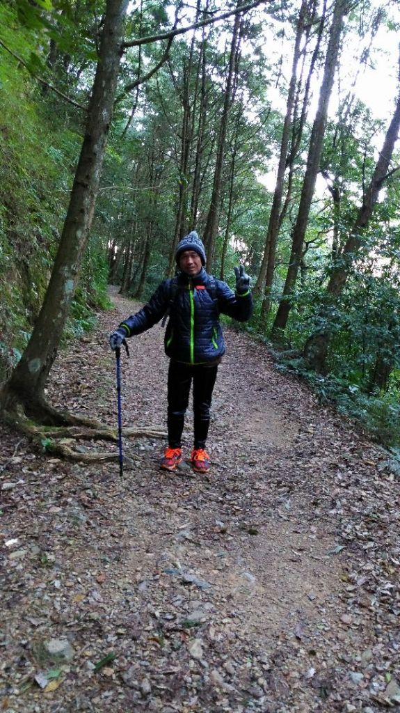 2018/1/14 橫嶺山_305271