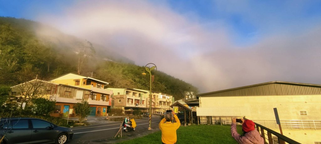 阿里山 #隙頂二延平 #頂石棹 #觀音圈 #雲海 #琉璃光 #雲瀑 #霧虹 11/17_2649730