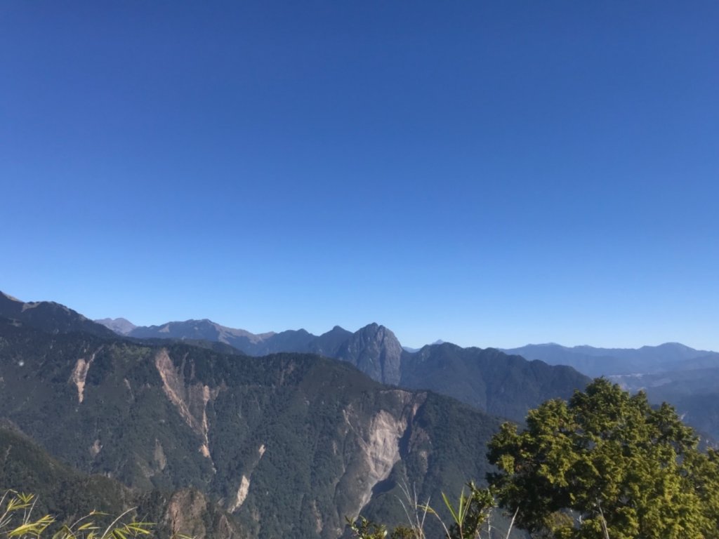 大雪山200林道北三錐山_736937