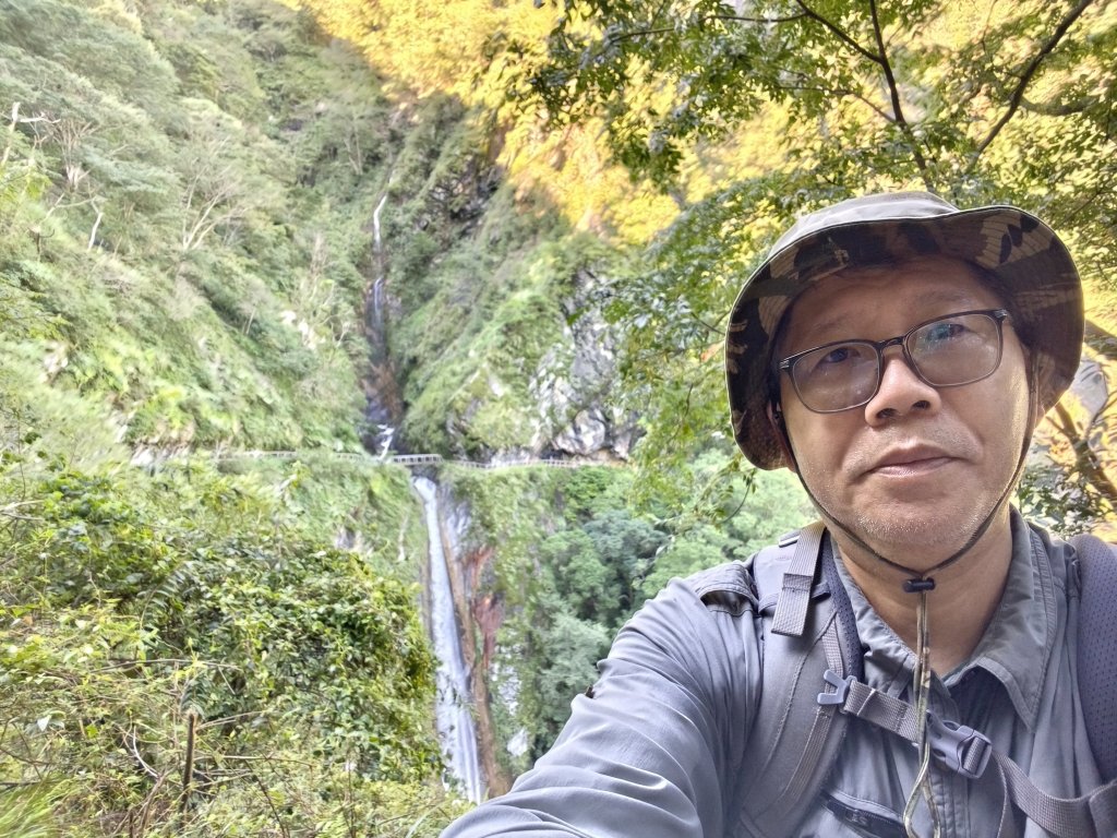 [玉山尋寶任務-07/12] 2025_0824 八通關雲龍瀑布步道_2870713