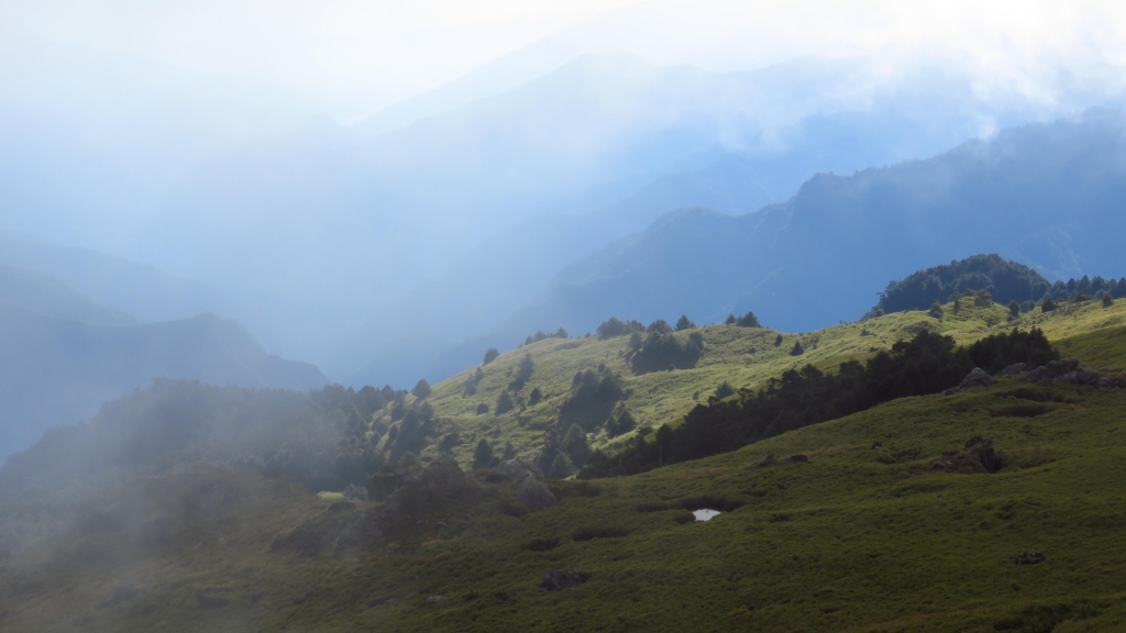 超越自我奇萊南華行_24327