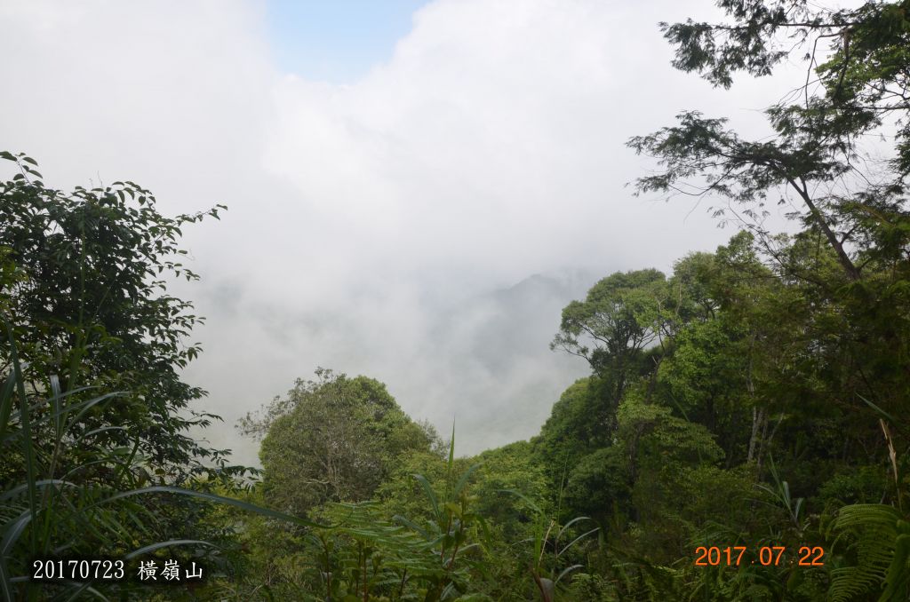 橫嶺山自然步道_148045