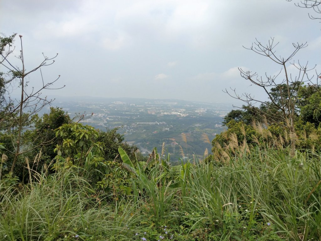 登桃園石門山(小百岳)&下石門水庫_870415