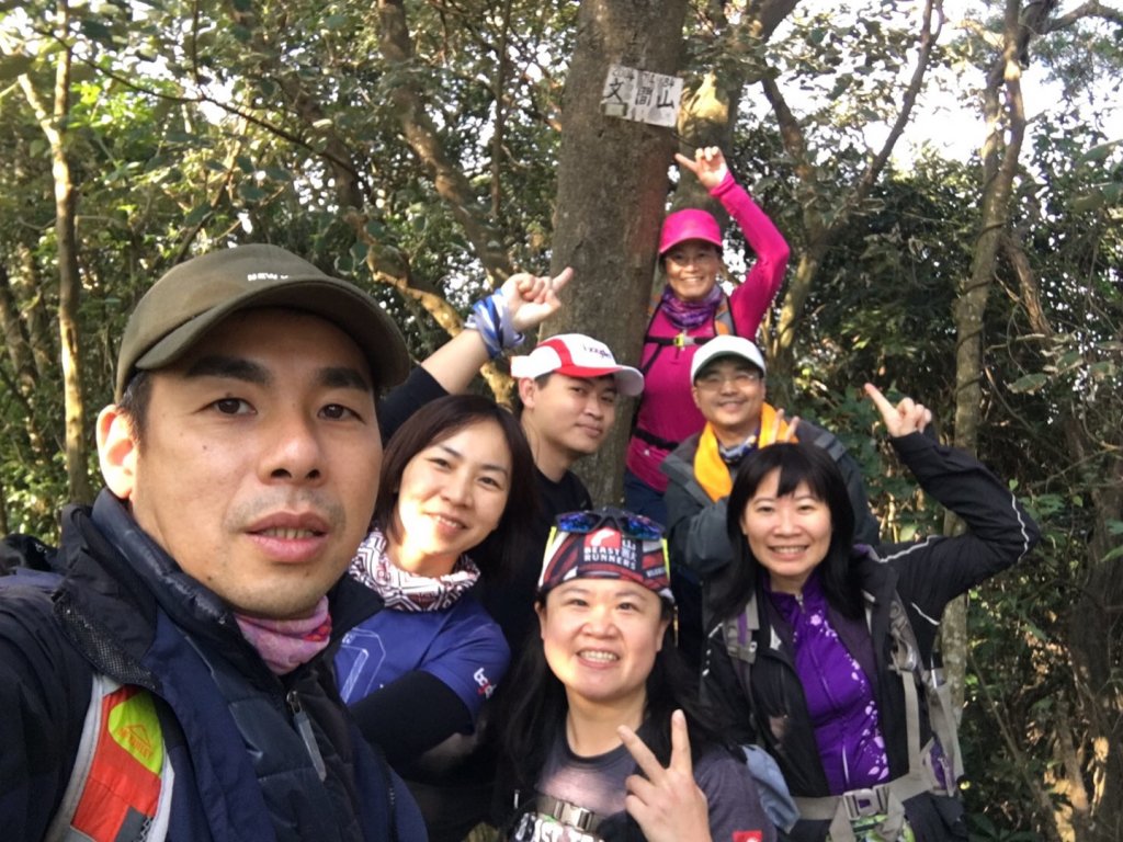 劍潭站到擎天崗11連峰_820386
