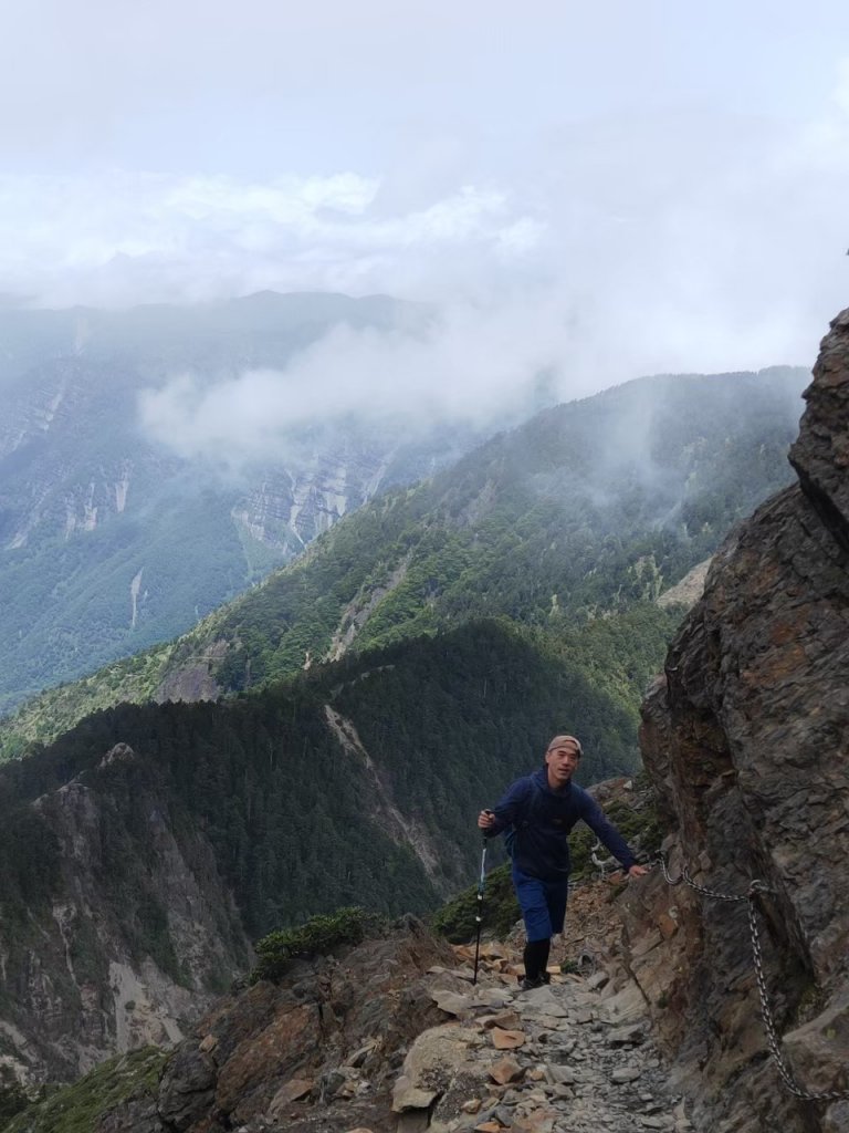 【忠の玉山單攻】~台灣地表最高的石頭~20200614_1742682