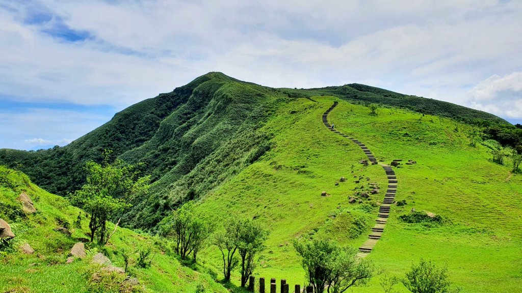 草嶺古道，跑馬古道，十一指古道，頭寮生態步道，金敏子山，詩朗山，王公坑山_1721983