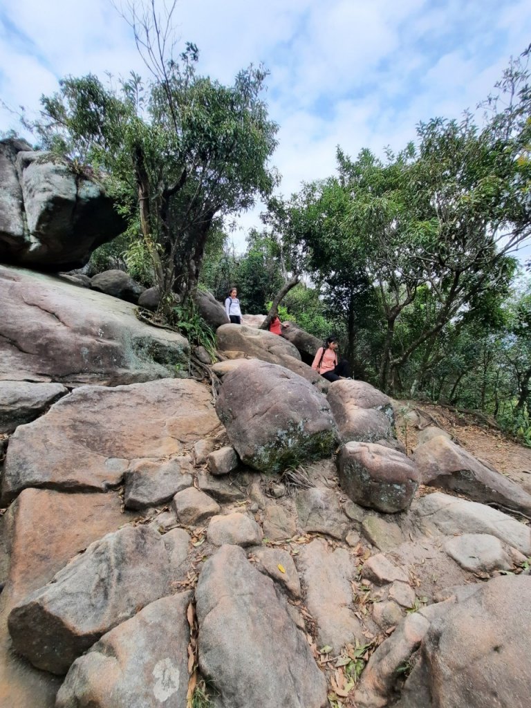 20230408 五指山越野15K賽前探路，隱家拉麵（咖哩），浩客豆花封面圖