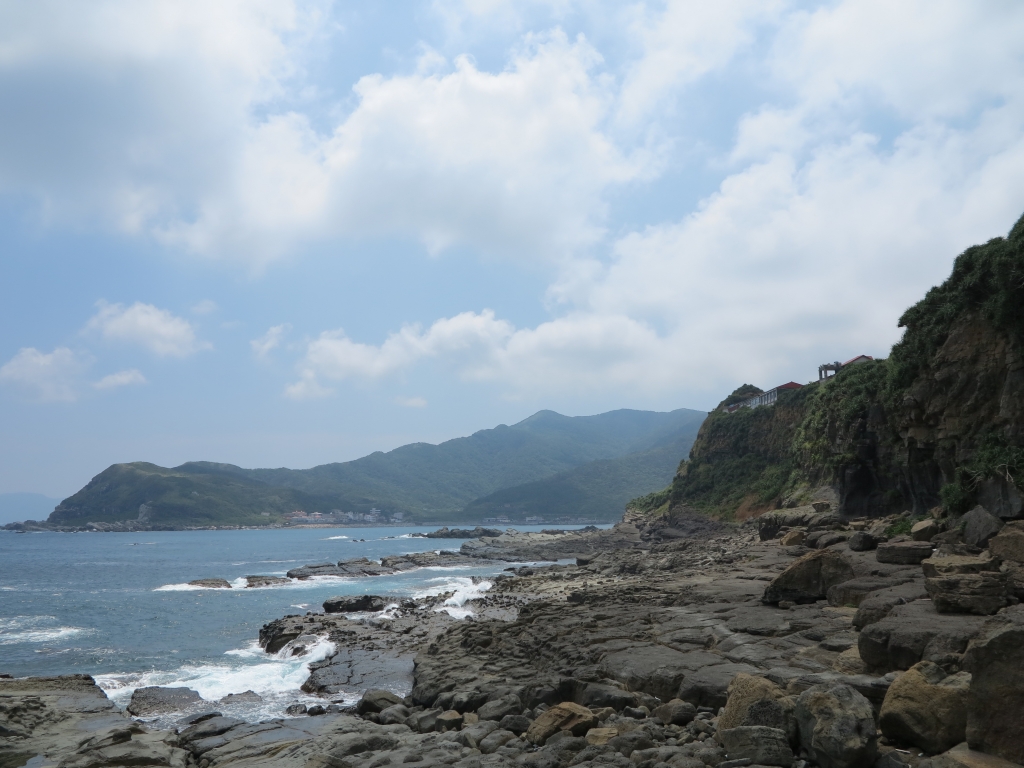 鼻頭國小x鼻頭角步道_58721