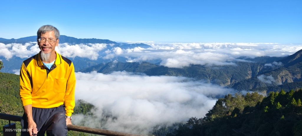 #太平山 #望洋山 #觀雲步道 #日出 #雲海 11/8_2931193