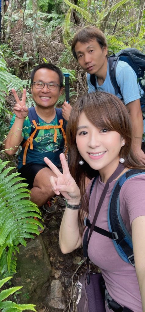 谷關黑白縱走2025年6月8日封面圖