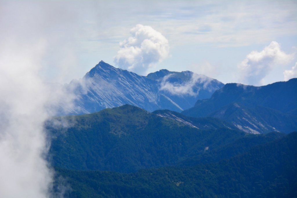 合歡山群峰_1775533