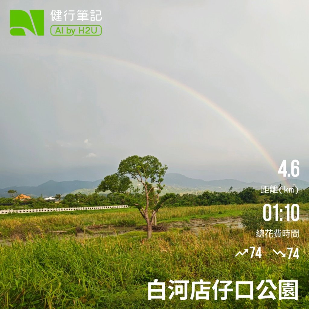 白河店仔口景觀公園封面圖