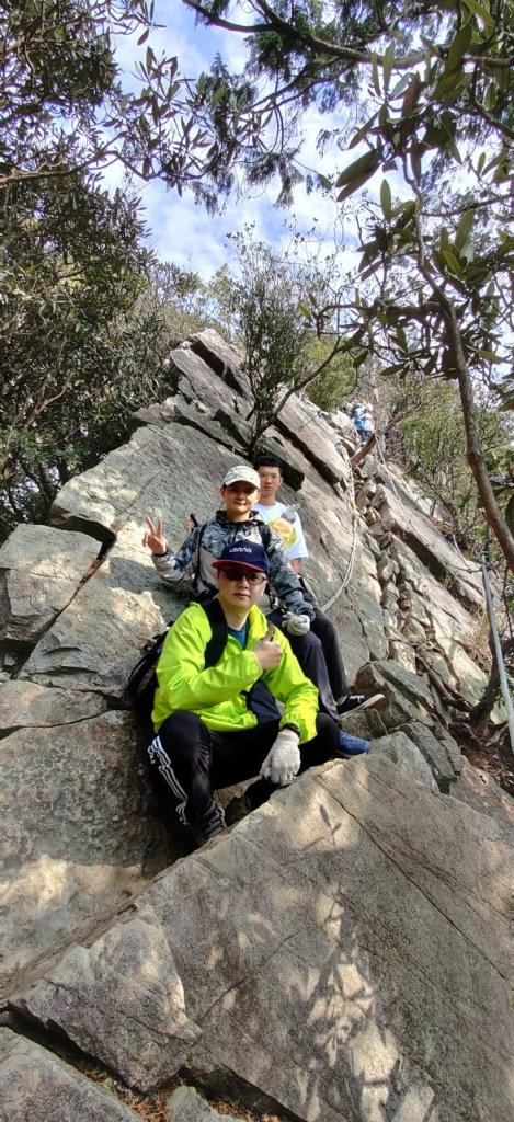 中級山-鳶嘴稍來_2889003