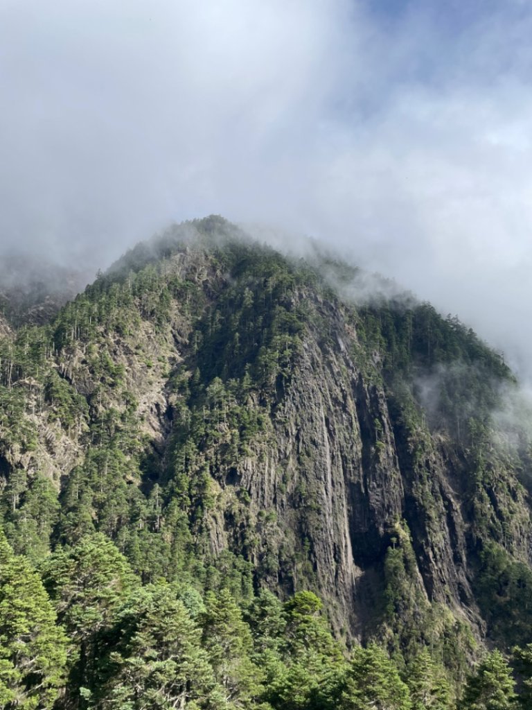 玉山主峰 2024 06/30~07/01封面圖