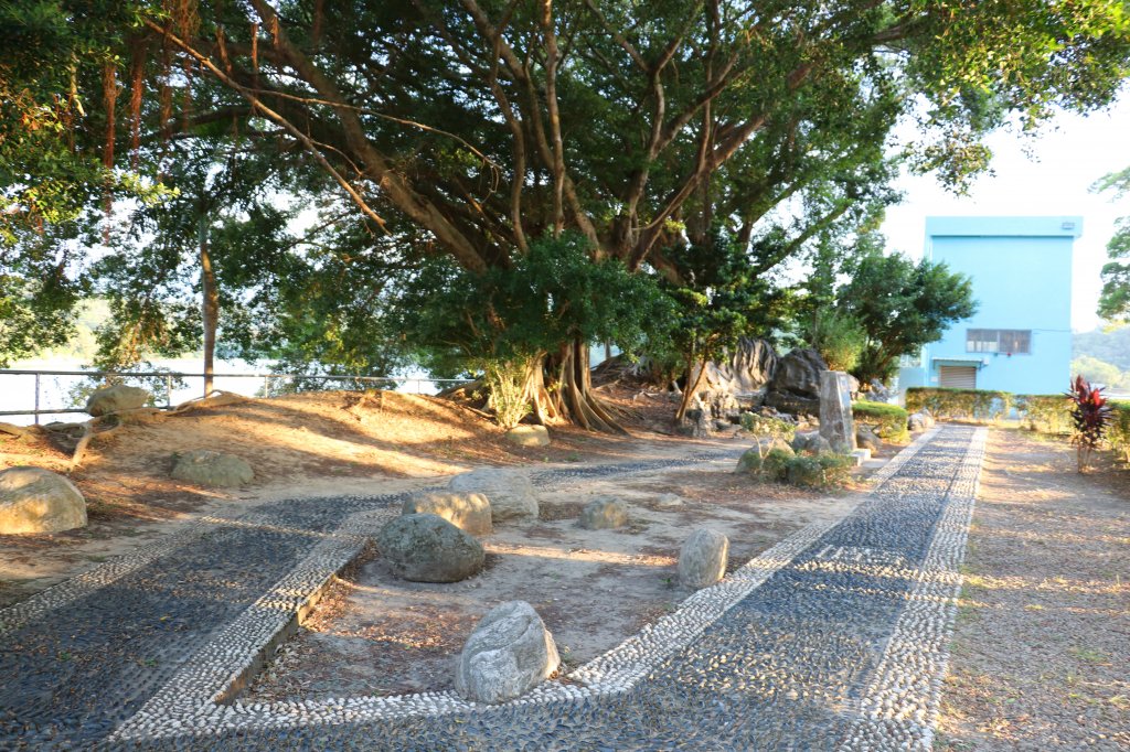 苗栗頭份~永和山水庫步道_940206