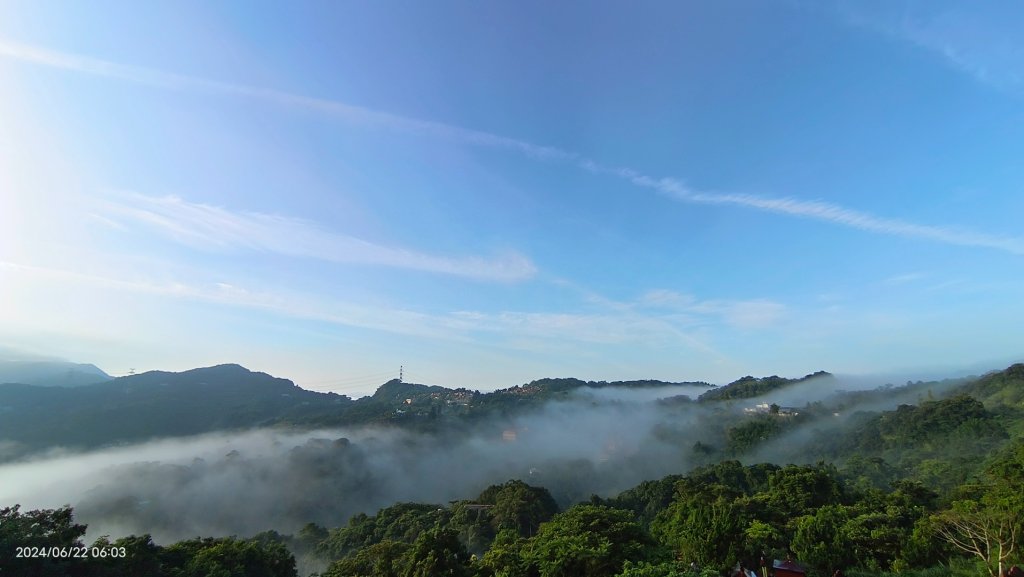 翡翠水庫壩頂月圓/曙光雲海&石碇二格雲瀑6/22_2531706