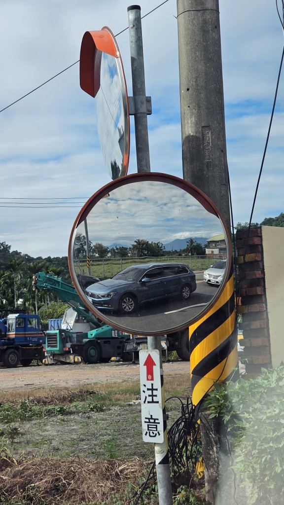 【錯過昨天的約定，今天用腳步致歉】⛰️尾寮山的魔王氣場依舊強大_2952116