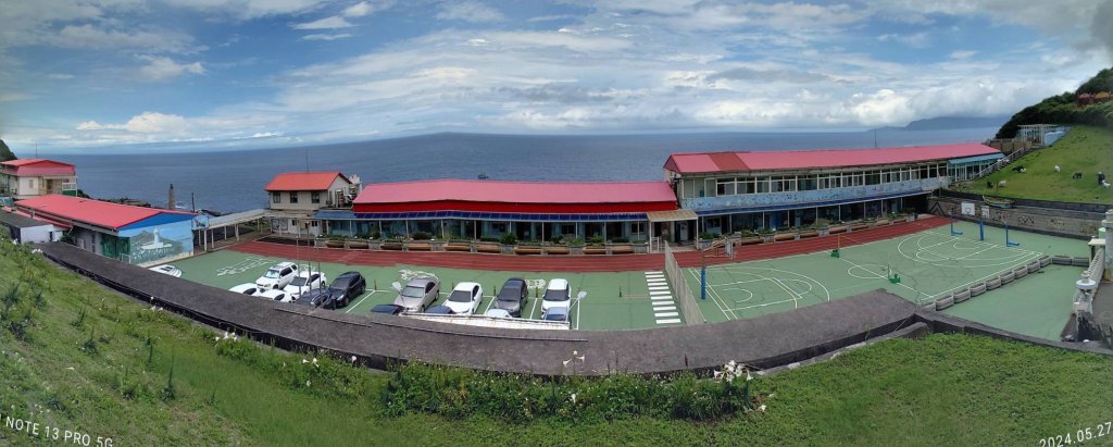 鼻頭角步道【踢不爛大地遊戲】、坑口小吃_2513501