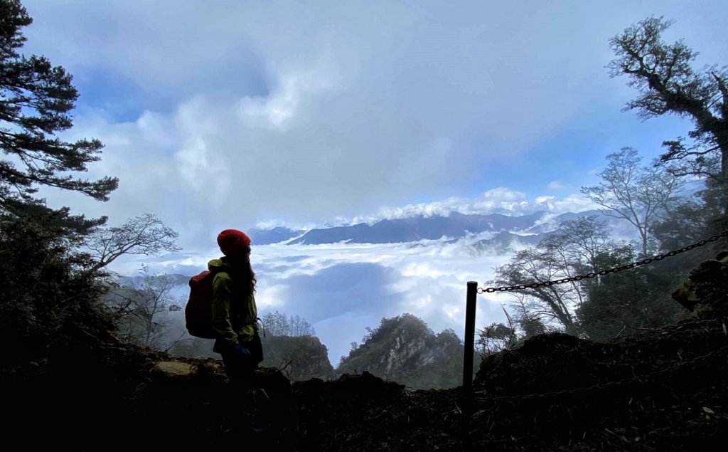 小笠原對高岳慢遊賞楓_767520