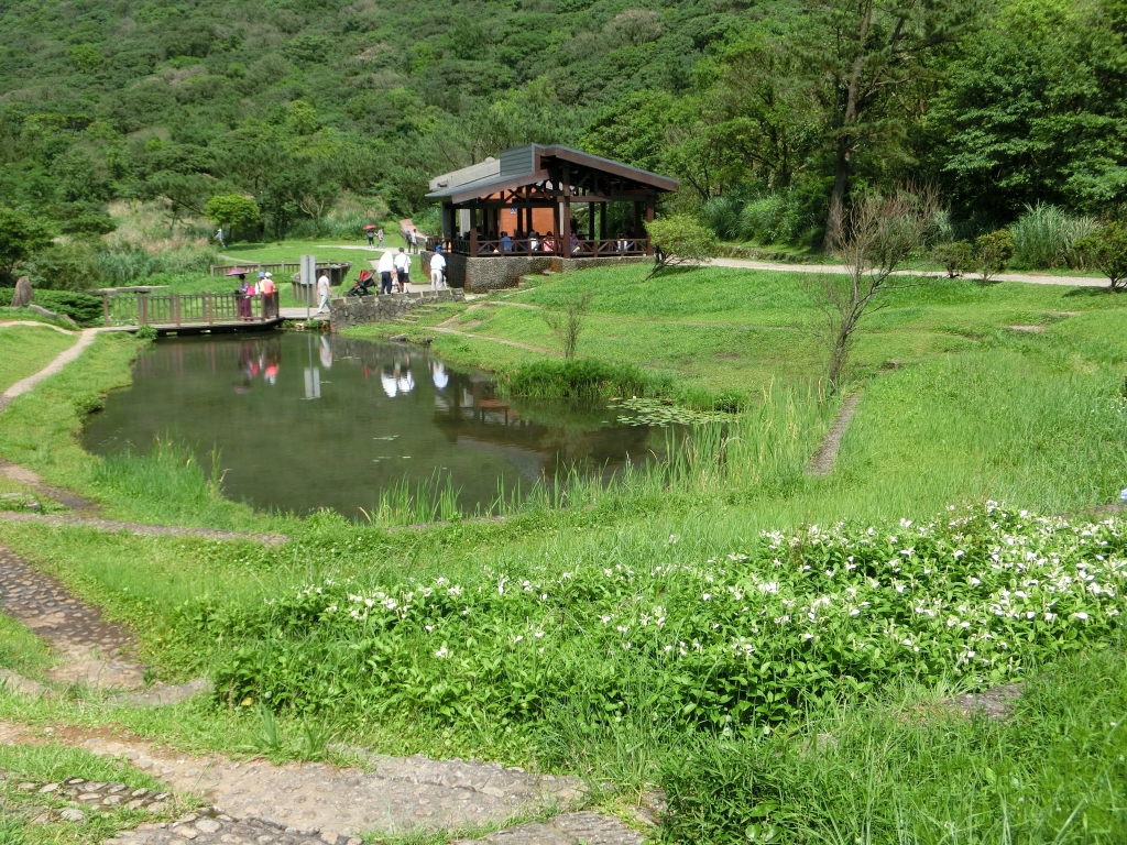 清天宮．面天坪．大屯坪．二子坪_94391