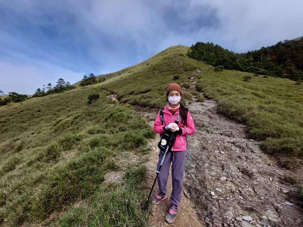 奇萊南華，三天兩夜親子行 /《健行小隊66》_1753156