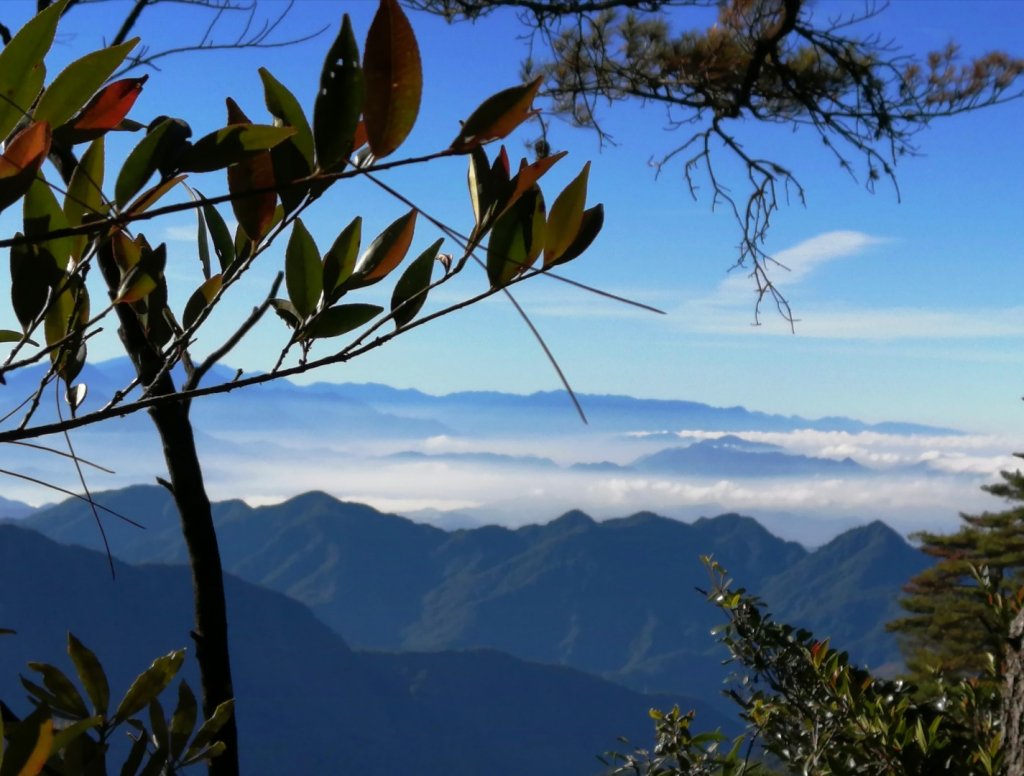 鳶嘴山的懸崖峭壁.特別誘人_752122