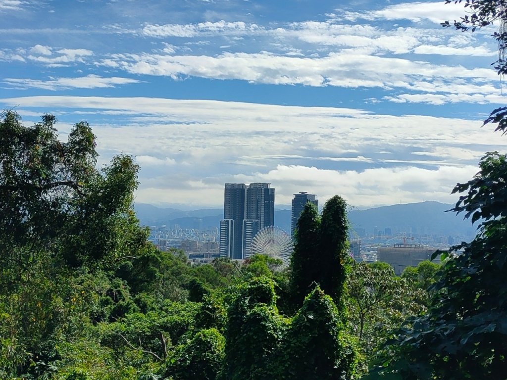 ［劍劍縱走8連峰］（鄭成功廟山+東劍南山+劍南山+文間山+貓九山+文間西峰+文間西南峰+劍潭山）_2397165