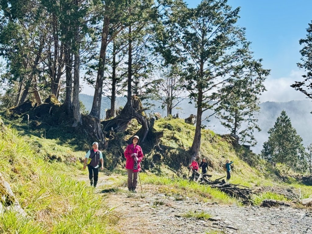 三星山(小百岳#85) 鳩之澤溫泉煮蛋趣_2952826