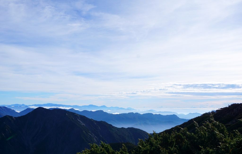 八通關古道西段（三）秀姑坪＆秀姑巒山_391997