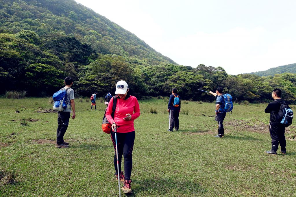 磺嘴山。翠翠谷。擎天崗(原路折返)_309614