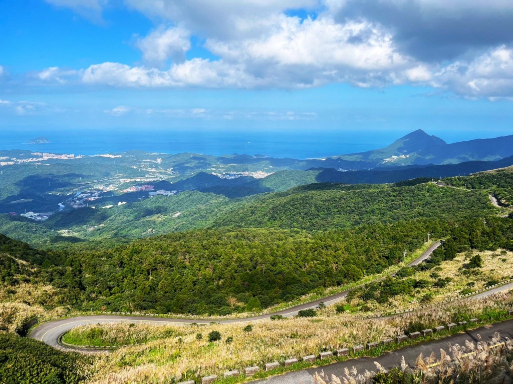愛在秋芒紛飛時...五分山_2353700