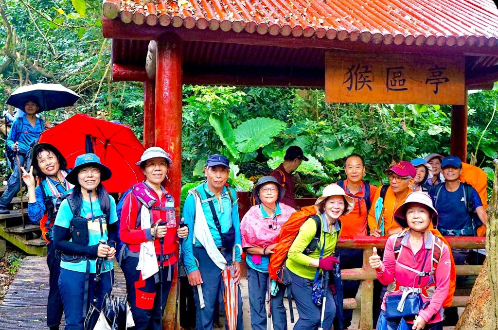 北壽山走壽山(小百岳#77) 龍泉寺起登出千光宮_2934484