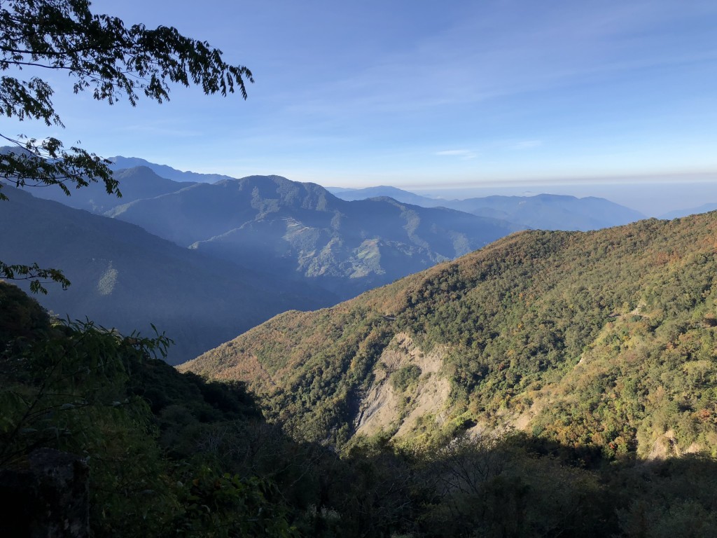 能高越嶺古道封面圖