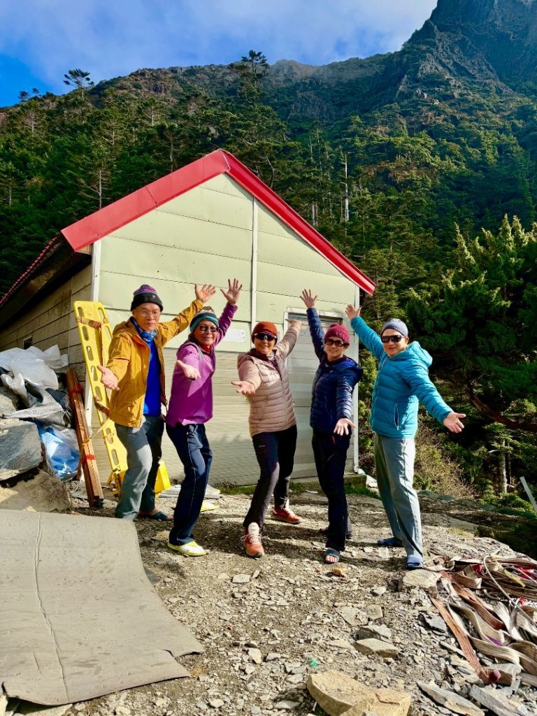 啟動高山度假模式~金牌三小隊之馬博橫斷8日_2965211