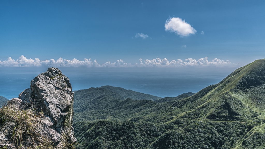 半屏山連走無耳茶壺山_1869670