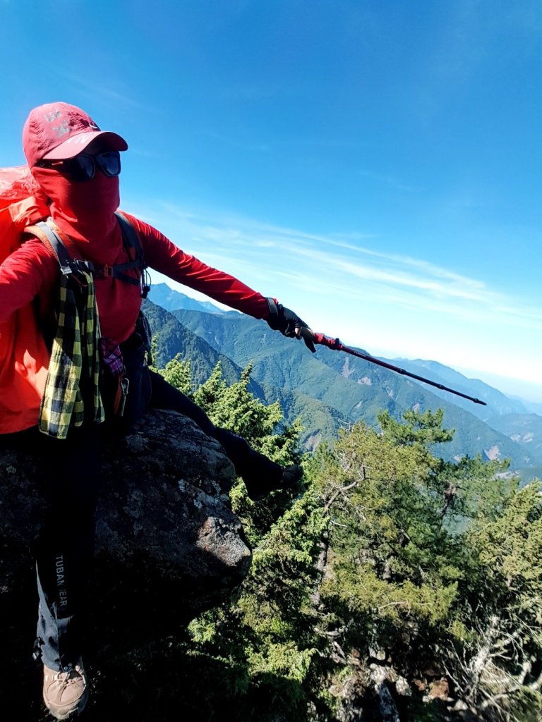 我的夢之 玉山南峰。加碼東小南山_1051812