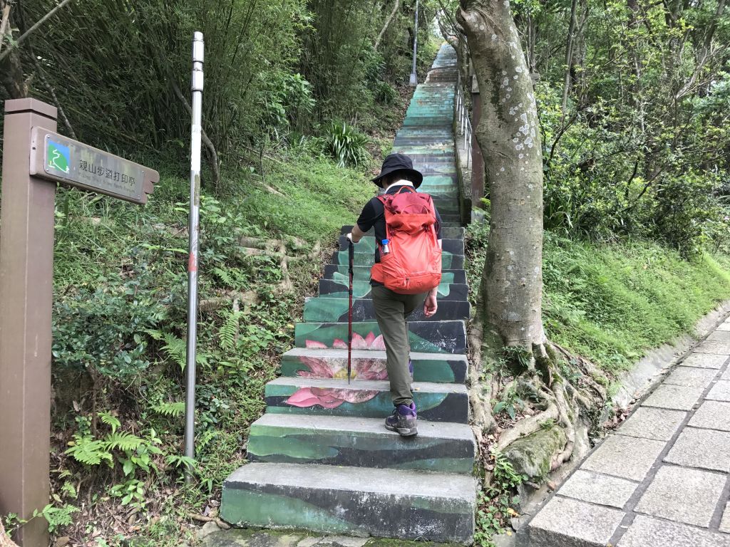 內湖三尖環走白石湖吊橋_138727