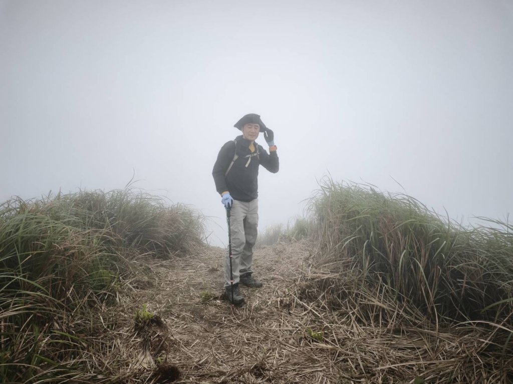 宜蘭-鶯子嶺山 鶯子頂山_3055010