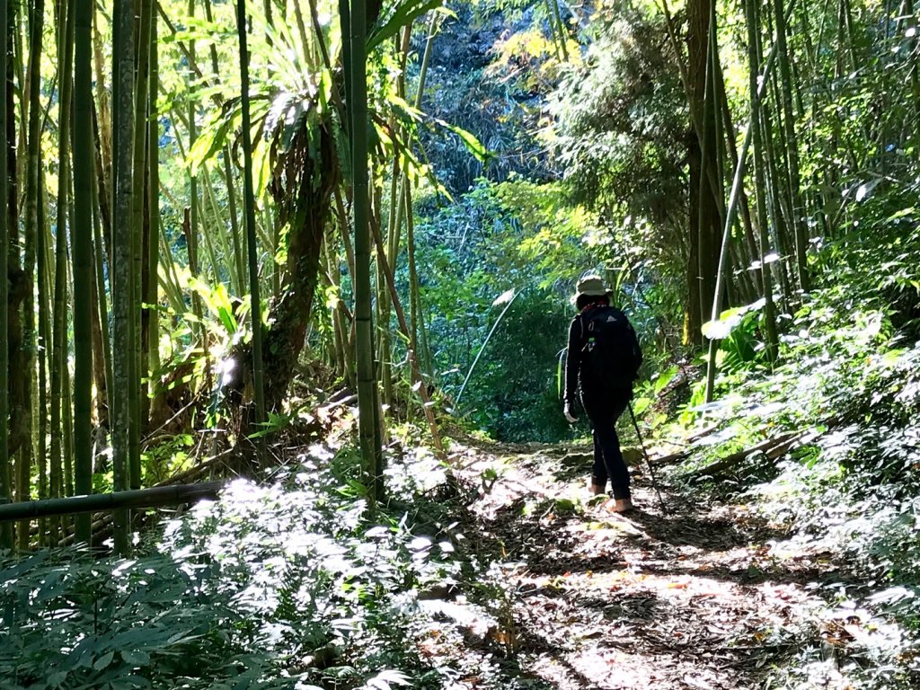 圓水瑞水環走四大天王山_1573542