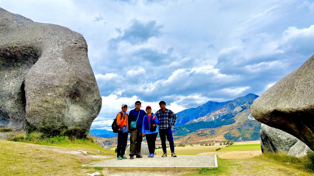 紐西蘭之旅-城堡山（Castle hills） 2025.1.25_2709464