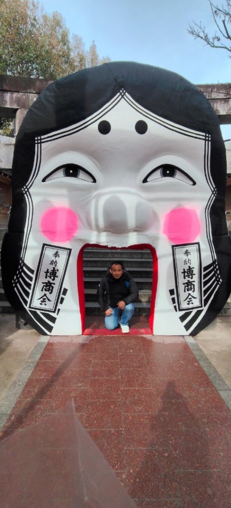 日本福岡：椰田神社_2996197