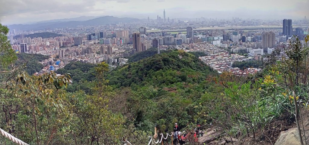 【百大必訪步道】2021元旦嬉遊金面山_1227703