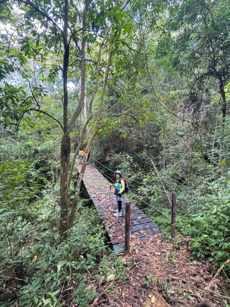 阿里眉山+大舌滿山（路跡不明/未竟 ）封面圖