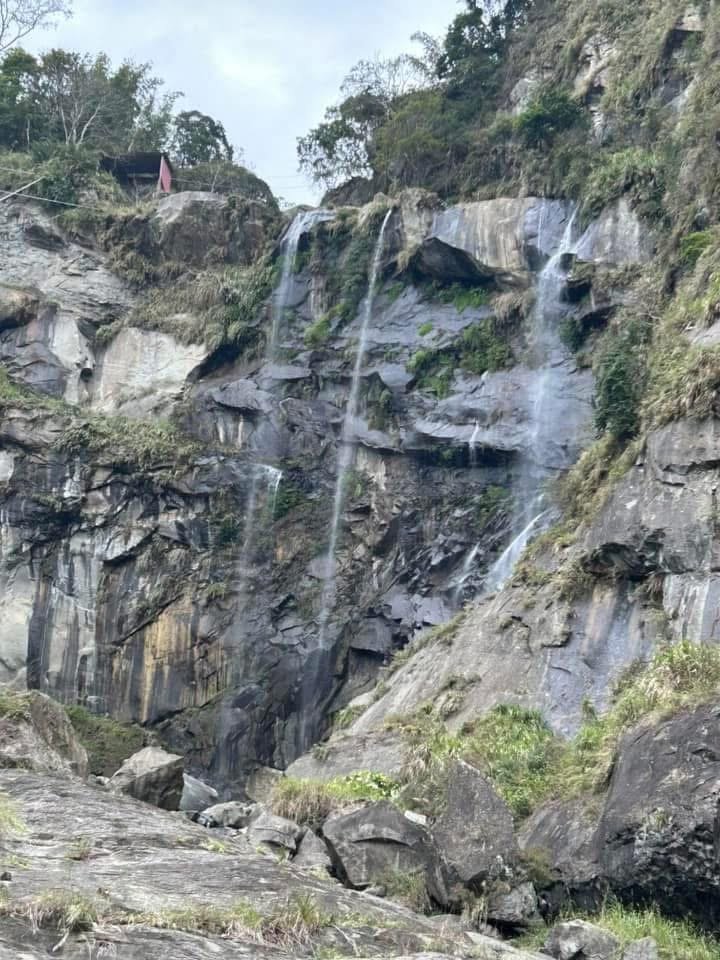 （雲林）草嶺蓬萊瀑布步道封面圖