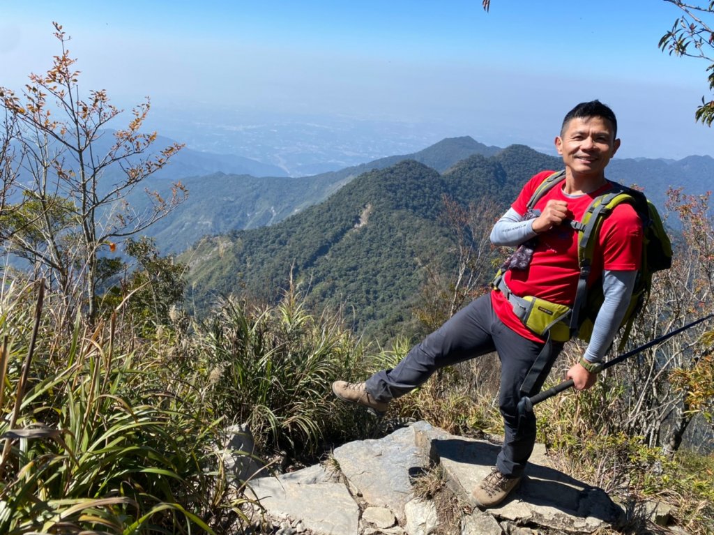 北大武山*複雜多變卻又平易近人的守護聖山_1278056