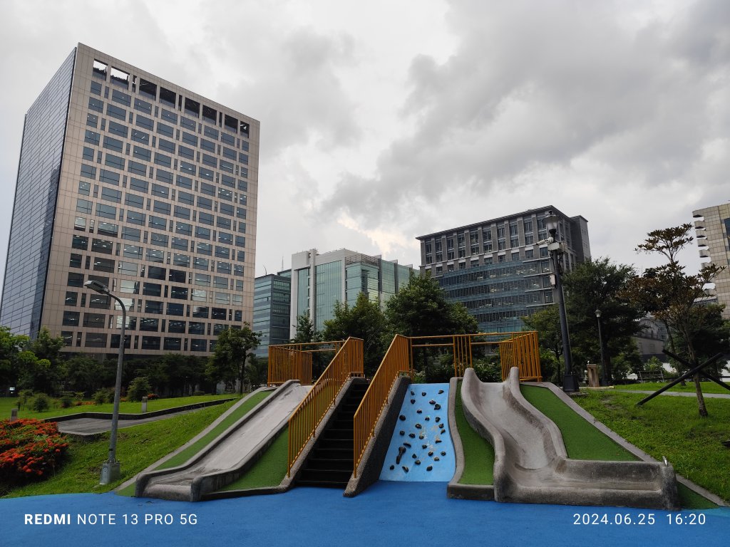 大安森林公園【走路趣尋寶】；大港墘公園、瑞陽公園【臺北健走趣】_2535168