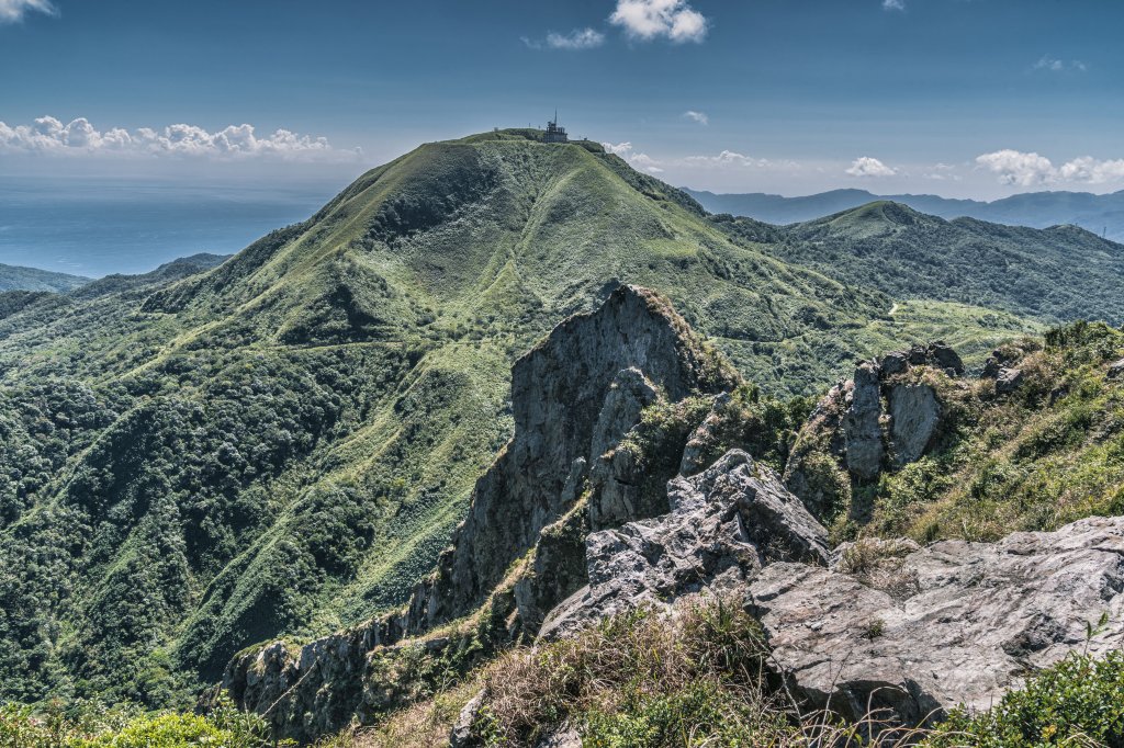 半屏山連走無耳茶壺山_1869671