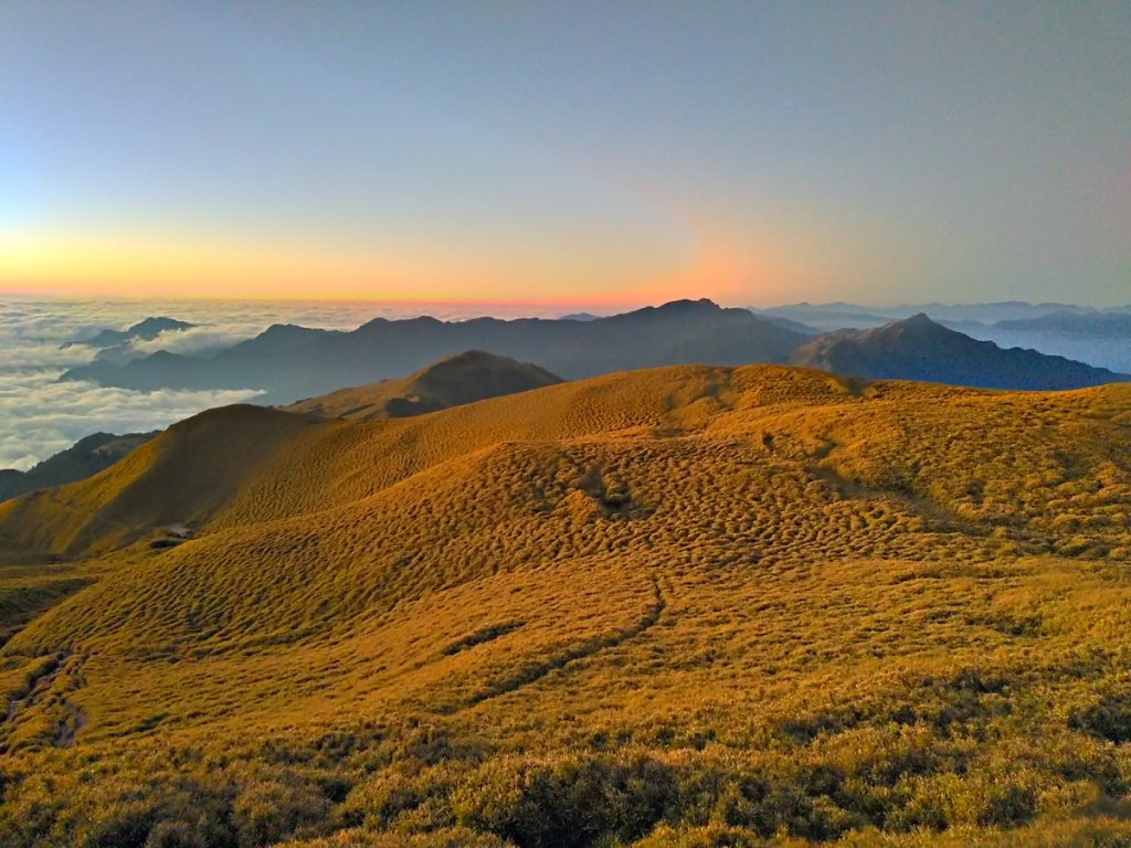 【南投縣仁愛鄉】能高主奇萊南南華山(下)_878565