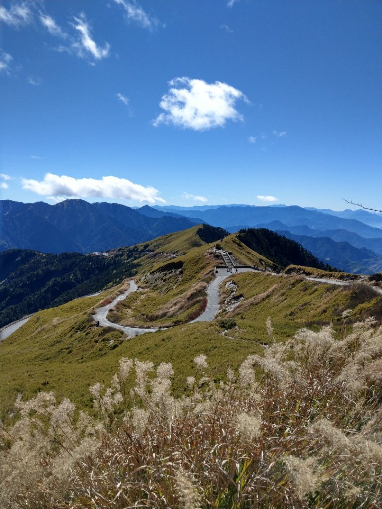 合歡山主峰+南峰_753353